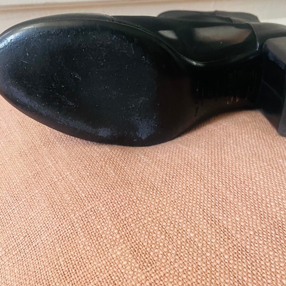 rag & bone "Drea" mesh black ankle booties, great condition - Picture 10 of 10